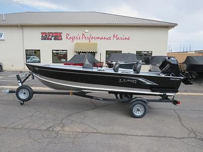 BOATZON | Lund 1600 Fury SS 2025 BOATZON | Lund 1600 Fury SS 2025