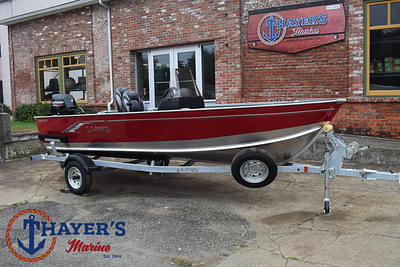 BOATZON | Lund 1600 Fury SS 2025 BOATZON | Lund 1600 Fury SS 2025
