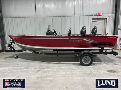 BOATZON | Lund 1600 Fury SS 2025 BOATZON | Lund 1600 Fury SS 2025