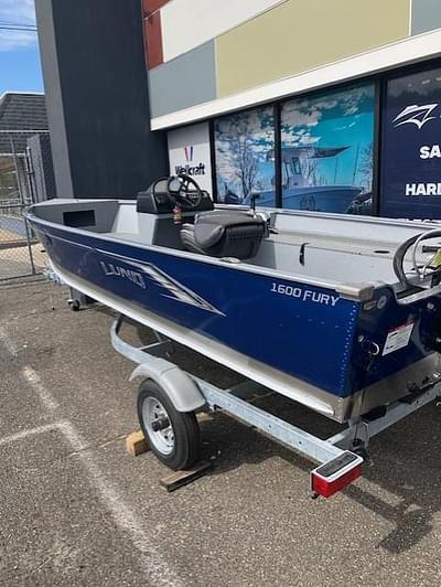 BOATZON | Lund 1600 Fury SS 2025