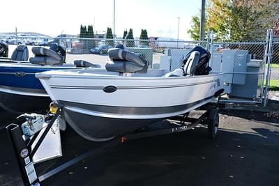 BOATZON | Lund 1600 Fury Tiller 2023