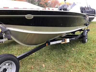 BOATZON | Lund 1600 Fury Tiller 2024