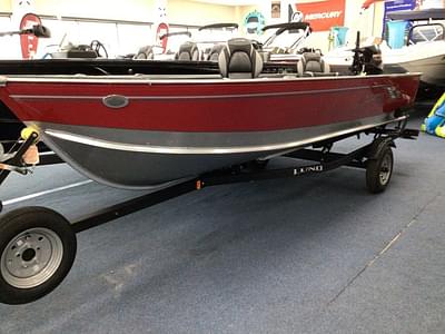 BOATZON | Lund 1600 Fury Tiller 2024