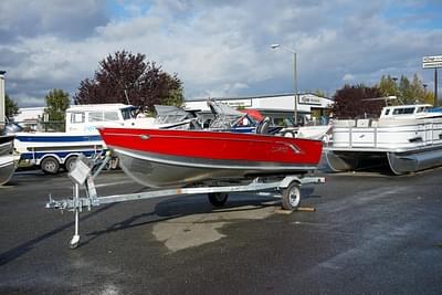 BOATZON | Lund 1600 Fury Tiller 2024