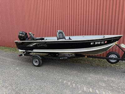 BOATZON | Lund 1600 Fury Tiller 2025 BOATZON | Lund 1600 Fury Tiller 2025