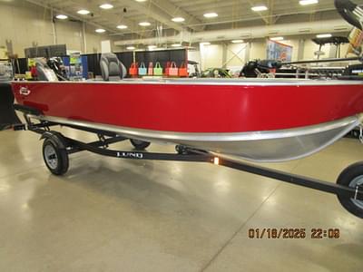 BOATZON | Lund 1600 Fury Tiller 2025