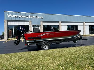 BOATZON | Lund 1600 Fury Tiller 2025