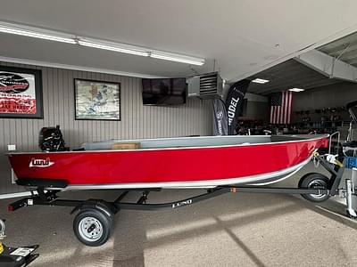 BOATZON | Lund 1600 Fury Tiller 2025