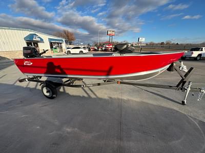 BOATZON | Lund 1600 Fury Tiller 2025