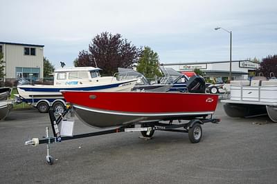 BOATZON | Lund 1600 Fury Tiller 2025