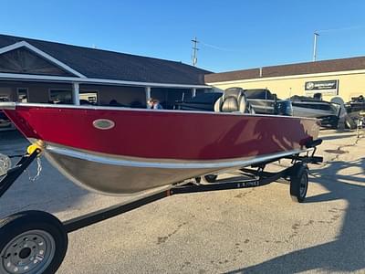 BOATZON | Lund 1600 Fury Tiller 2025