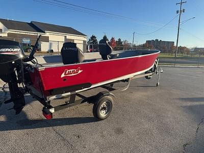 BOATZON | Lund 1600 Fury Tiller 2025