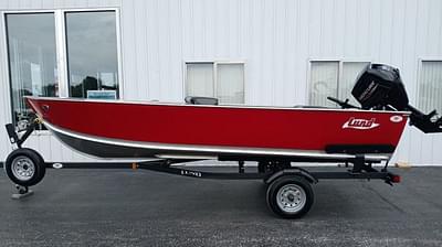 BOATZON | Lund 1600 Fury Tiller 2025