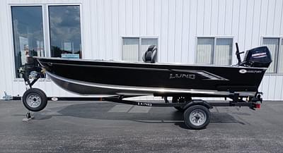 BOATZON | Lund 1600 Fury Tiller 2025