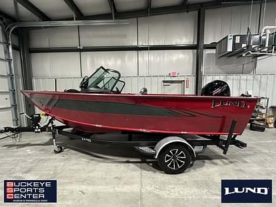 BOATZON | Lund 1600 Fury Tiller 2025