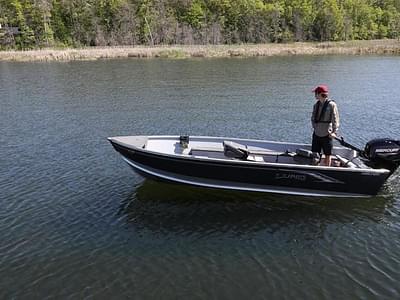 BOATZON | Lund 1600 Fury Tiller 2025