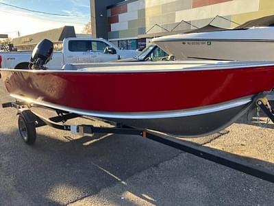 BOATZON | 2025 Lund 1600 Fury Tiller