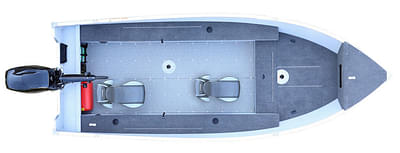 BOATZON | Lund 1600 Fury Tiller 2026
