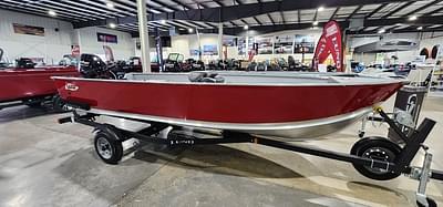 BOATZON | Lund 1600 Fury Tiller Heritage Edition 2025