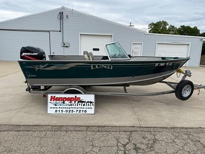 BOATZON | Lund 1600 Pro Sport 2003 BOATZON | Lund 1600 Pro Sport 2003