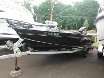 BOATZON | 2018 Lund 1625 Fury XL SS