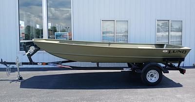 BOATZON | Lund 1648M Tiller 2025