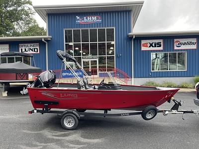 BOATZON | Lund 1650 Angler 2025