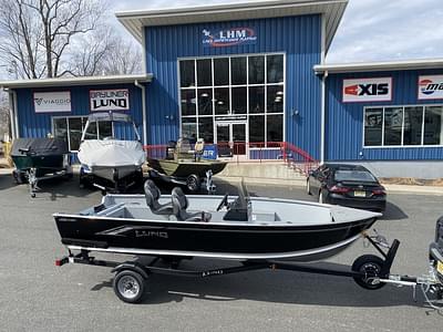 BOATZON | Lund 1650 Angler 2025
