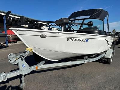 BOATZON | Lund 1650 Angler Sport 2022