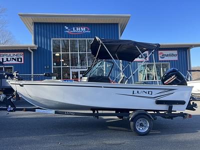 BOATZON | Lund 1650 Angler Sport 2024