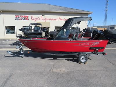 BOATZON | Lund 1650 Angler Sport 2024 BOATZON | Lund 1650 Angler Sport 2024