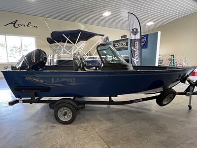 BOATZON | Lund 1650 Angler Sport 2025