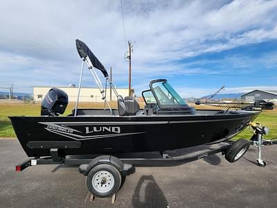 BOATZON | Lund 1650 Angler Sport 2025