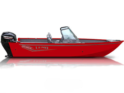 BOATZON | Lund 1650 Angler Sport 2025