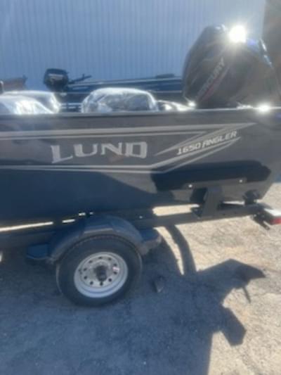 BOATZON | Lund 1650 Angler Sport 2025