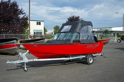 BOATZON | Lund 1650 Angler Sport 2025