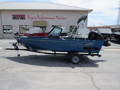 BOATZON | Lund 1650 Angler Sport 2025 BOATZON | Lund 1650 Angler Sport 2025