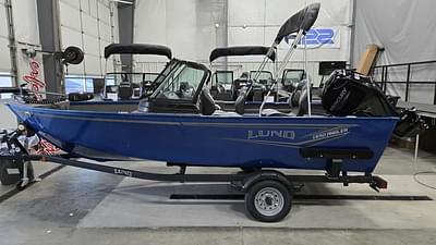 BOATZON | Lund 1650 Angler Sport 2025 BOATZON | Lund 1650 Angler Sport 2025