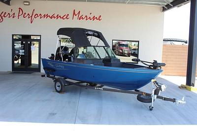 BOATZON | Lund 1650 Angler Sport 2025 BOATZON | Lund 1650 Angler Sport 2025