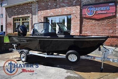BOATZON | Lund 1650 Angler Sport 2025 BOATZON | Lund 1650 Angler Sport 2025
