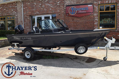 BOATZON | Lund 1650 Angler Sport 2025 BOATZON | Lund 1650 Angler Sport 2025