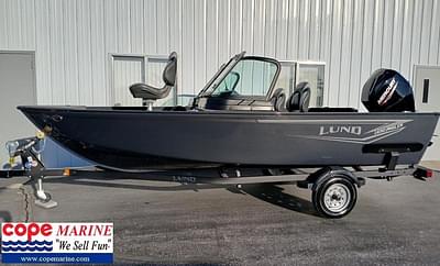 BOATZON | Lund 1650 Angler Sport 2025 BOATZON | Lund 1650 Angler Sport 2025