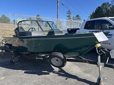 BOATZON | Lund 1650 Angler Sport 2025 BOATZON | Lund 1650 Angler Sport 2025