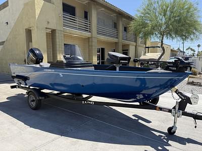BOATZON | Lund 1650 Angler SS 2022 BOATZON | Lund 1650 Angler SS 2022