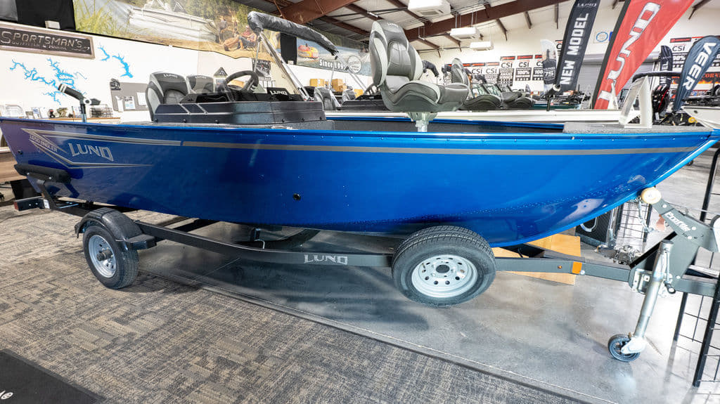 Lund 1650 Angler SS 2025
