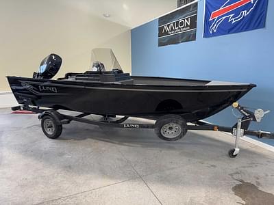 BOATZON | Lund 1650 Angler SS 2025