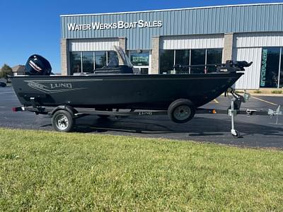 BOATZON | Lund 1650 Angler SS 2025 BOATZON | Lund 1650 Angler SS 2025