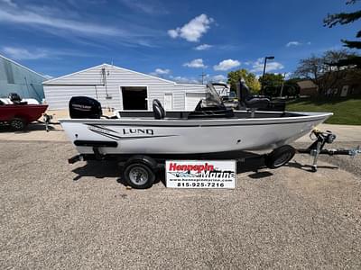 BOATZON | Lund 1650 Angler SS 2025