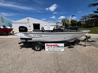 BOATZON | Lund 1650 Angler SS 2025 BOATZON | Lund 1650 Angler SS 2025