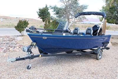 BOATZON | Lund 1650 Angler SS 2025 BOATZON | Lund 1650 Angler SS 2025